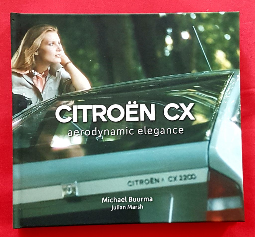 Citro N Cx Aerodynamic Elegance Limited Signed Collectors Edition